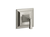 Memoirs® Stately MasterShower® temperature control valve trim