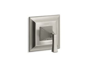 Memoirs® Stately MasterShower® temperature control valve trim