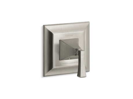 Memoirs® Stately MasterShower® temperature control valve trim