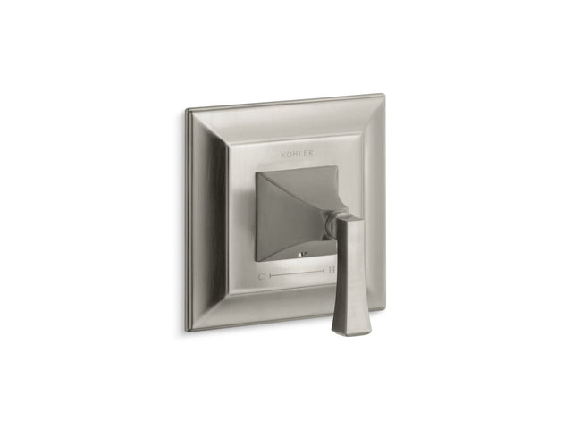 Memoirs® Stately MasterShower® temperature control valve trim