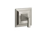 Memoirs® Stately MasterShower® temperature control valve trim