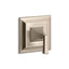 Memoirs® Stately MasterShower® temperature control valve trim