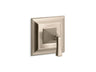 Memoirs® Stately MasterShower® temperature control valve trim