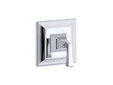 Memoirs® Stately MasterShower® temperature control valve trim