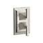 Memoirs® Stately MasterShower® temperature and volume control valve trim