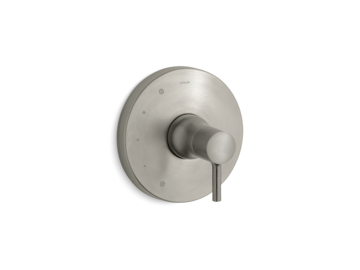 Toobi® Rite-Temp® valve trim