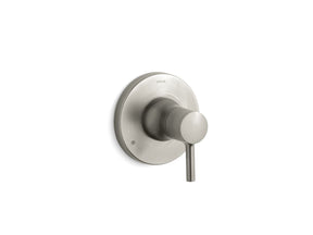 Toobi® MasterShower® transfer valve trim