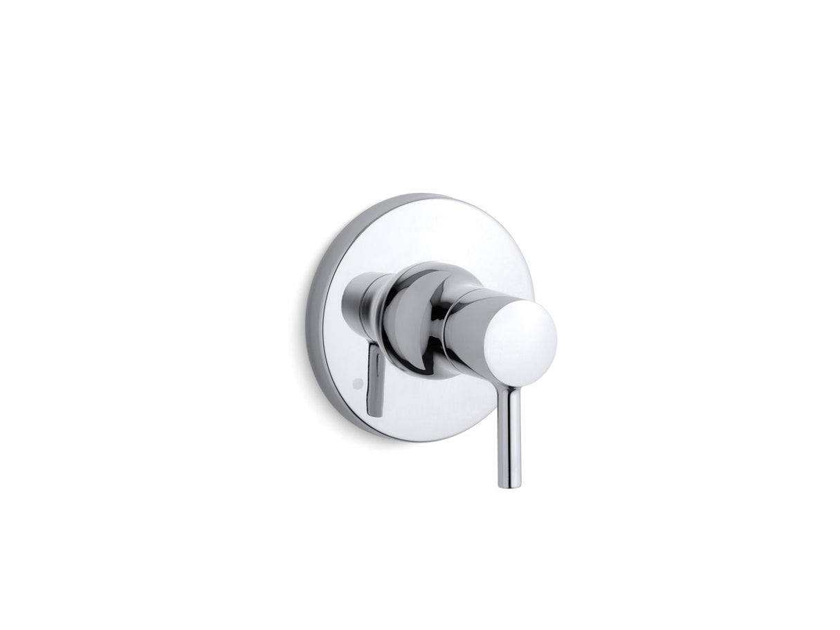 Toobi® MasterShower® transfer valve trim