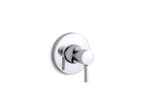 Toobi® MasterShower® transfer valve trim
