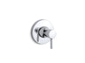 Toobi® MasterShower® transfer valve trim