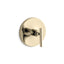 Purist® MasterShower® temperature control valve trim with lever handle