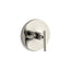 Purist® MasterShower® temperature control valve trim with lever handle