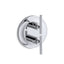 Purist® MasterShower® temperature and volume control valve trim
