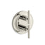 Purist® MasterShower® temperature and volume control valve trim