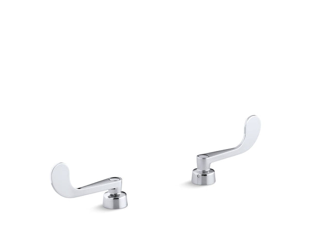 Triton® Wristblade lever handles for centerset base faucet
