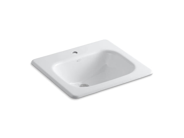 Tahoe® 21" rectangular drop-in bathroom sink