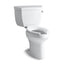 Highline® Classic Two-piece elongated toilet, 1.6 gpf
