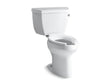 Highline® Classic Two-piece elongated toilet, 1.6 gpf