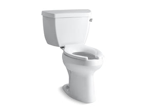 Highline® Classic Two-piece elongated toilet, 1.6 gpf