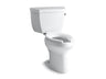 Highline® Classic Two-piece elongated toilet, 1.6 gpf