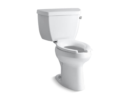 Highline® Classic Two-piece elongated toilet, 1.6 gpf