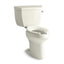 Highline® Classic Two-piece elongated toilet, 1.6 gpf