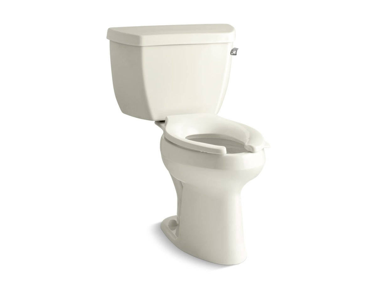 Highline® Classic Two-piece elongated toilet, 1.6 gpf