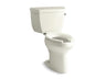 Highline® Classic Two-piece elongated toilet, 1.6 gpf