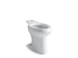Highline® Elongated toilet bowl