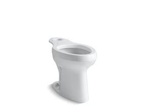 Highline® Elongated toilet bowl