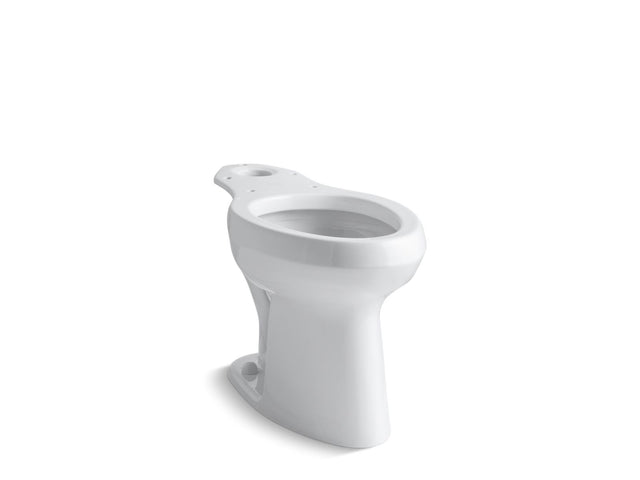 Highline® Elongated toilet bowl