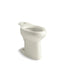 Highline® Elongated toilet bowl