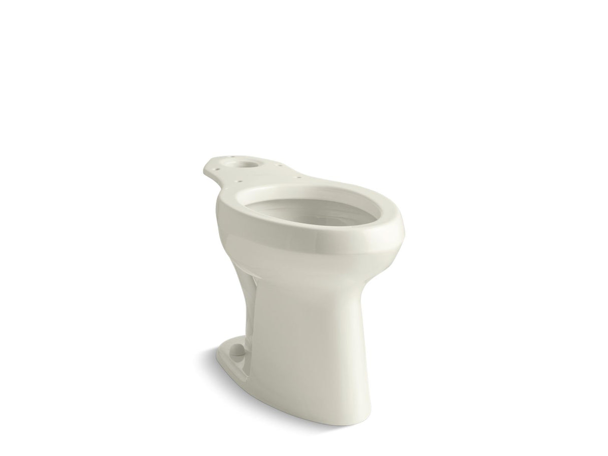 Highline® Elongated toilet bowl