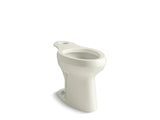 Highline® Elongated toilet bowl