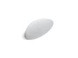 Bath/whirlpool pillow, removable