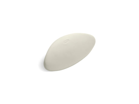 Bath/whirlpool pillow, removable