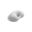 Bath/whirlpool footstop, removable