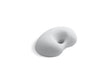 Bath/whirlpool footstop, removable