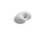 Bath/whirlpool footstop, removable