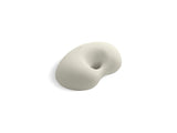 Bath/whirlpool footstop, removable