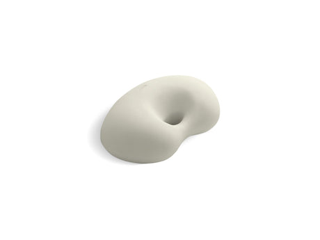 Bath/whirlpool footstop, removable