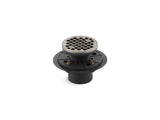 Clearflo Round design tile-in shower drain