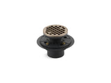 Clearflo Round design tile-in shower drain