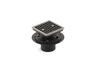 Clearflo Square design tile-in shower drain