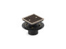 Clearflo Square design tile-in shower drain