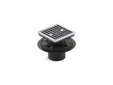 Clearflo Square design tile-in shower drain