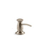 Transitional design soap/lotion dispenser