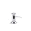 Transitional design soap/lotion dispenser