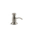 Traditional soap/lotion dispenser
