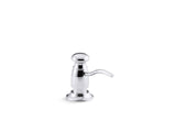 Traditional soap/lotion dispenser